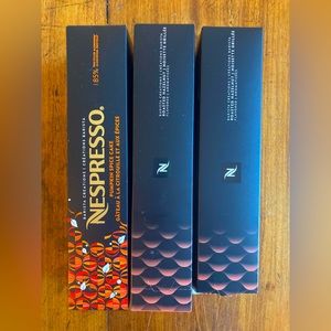 Nespresso Vertuo Capsules